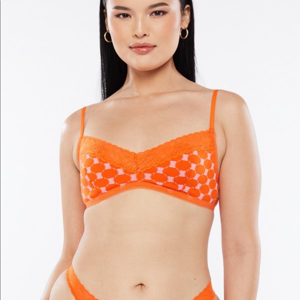 Savage X Fenty Cotton Essentials Bralette